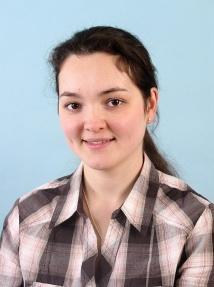 Елена Анцупова